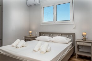 Appartement Ville | 2 chambres, fer et planche à repasser, Wi-Fi gratuit