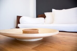 Appartement Ville | Coin séjour | Télévision à écran plat