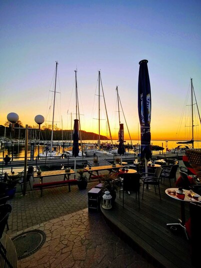 Odin's little sea view