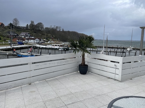 Odin's little sea view