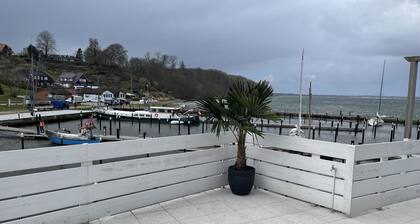 Odin's little sea view