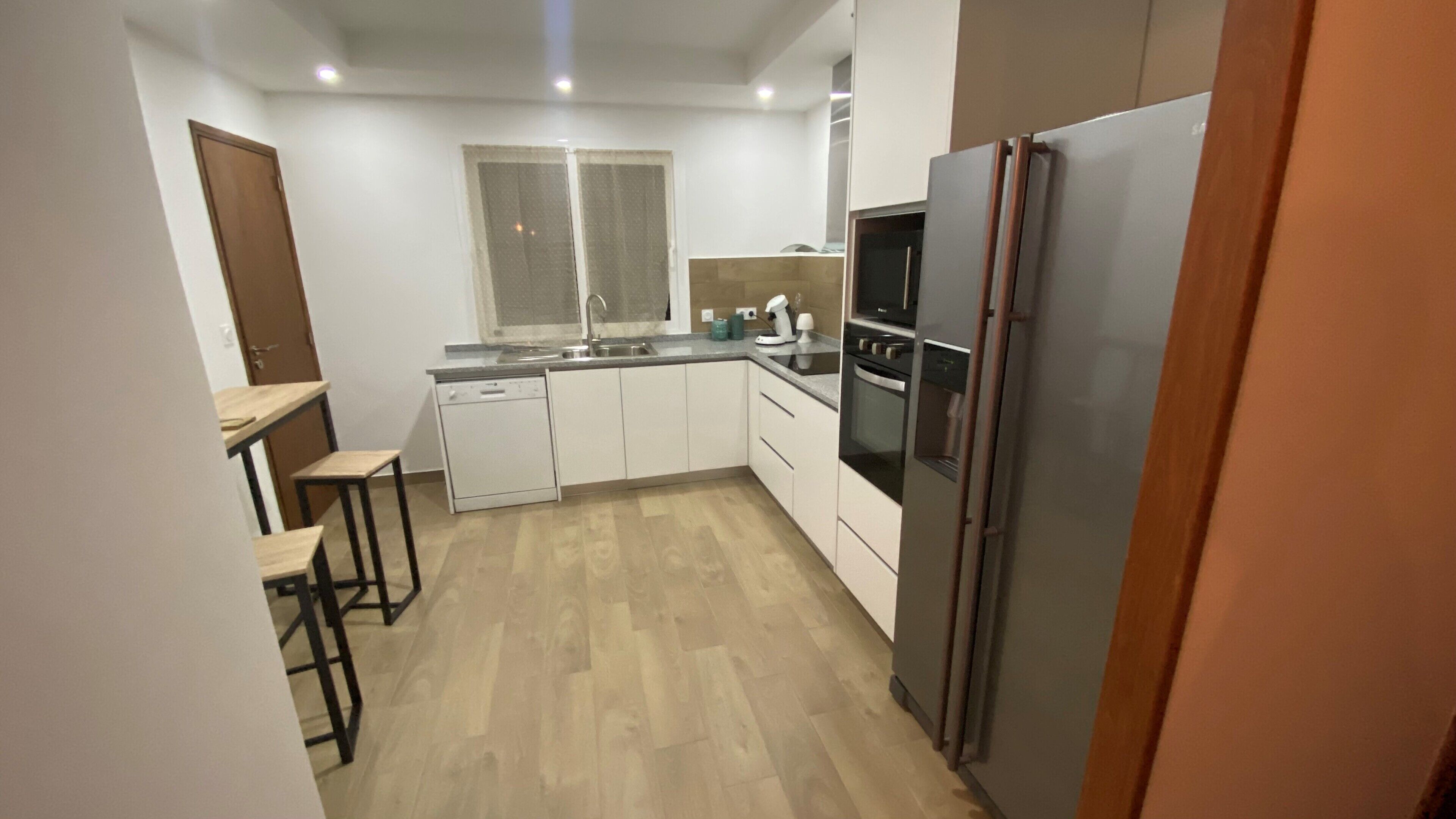 Apartment f4 center Folelli
