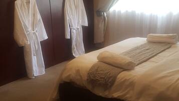 3 bedrooms, WiFi