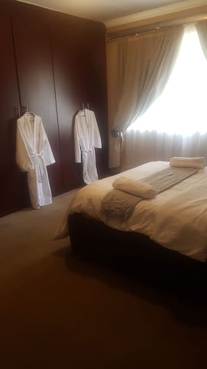 3 bedrooms, WiFi