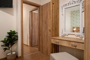 Ferienhaus, 3 Schlafzimmer | 3 Schlafzimmer, Bügeleisen/Bügelbrett, kostenloses WLAN, Bettwäsche