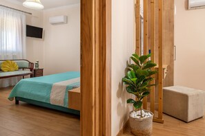 Ferienhaus, 3 Schlafzimmer | 3 Schlafzimmer, Bügeleisen/Bügelbrett, kostenloses WLAN, Bettwäsche