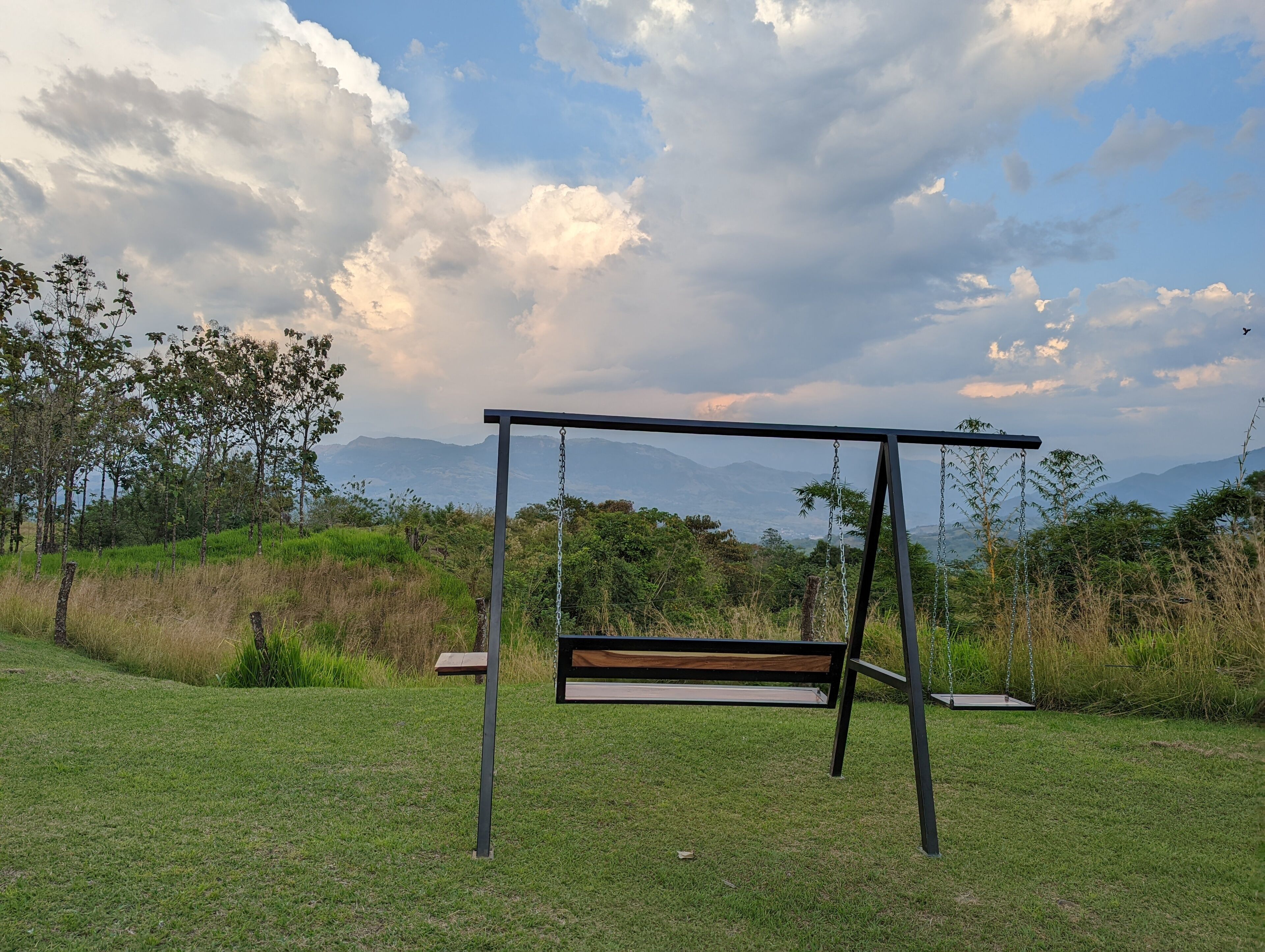 Full Gastronomic experience included