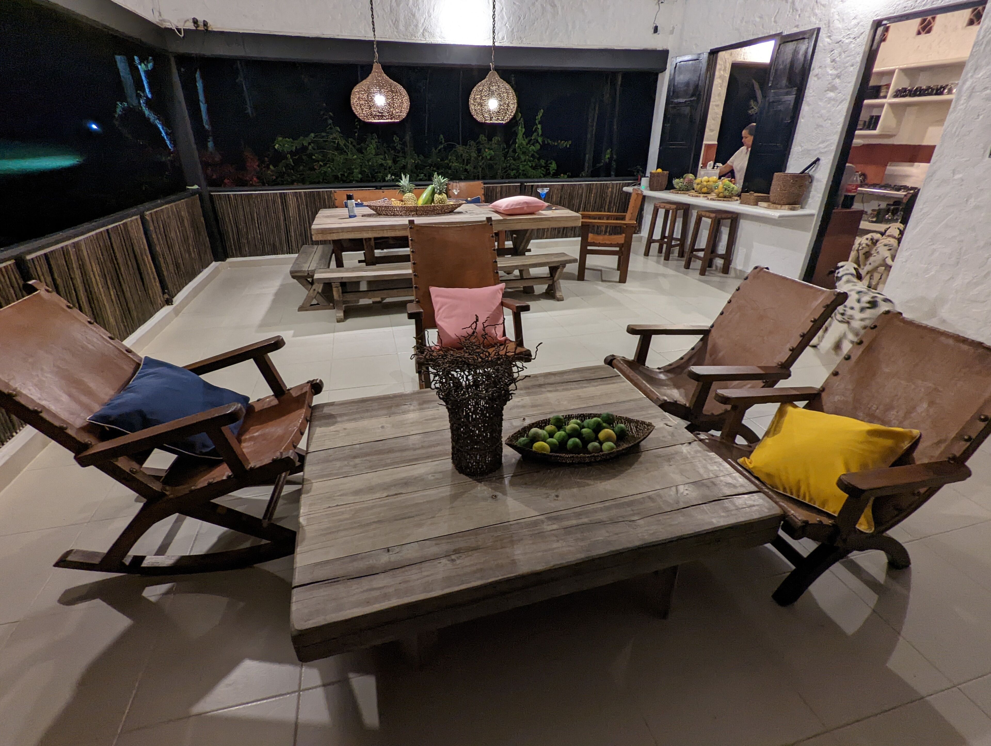 Full Gastronomic experience included