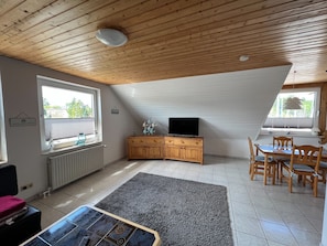 Interior - Odin's lake view (Langballig)