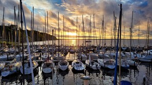 Marina - Odin's lake view (Langballig)