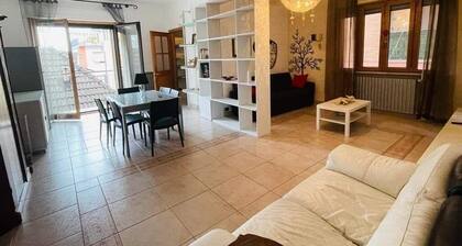 <br>apartment a few meters from the sea and the Centre<br>