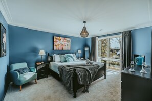 2 Schlafzimmer, Bügeleisen/Bügelbrett, Reisekinderbett, kostenloses WLAN