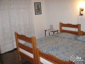 2 Schlafzimmer, WLAN