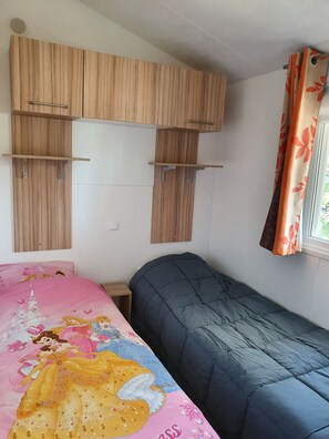 3 bedrooms, WiFi