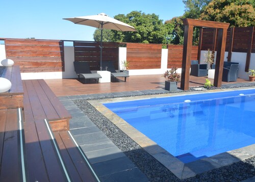 Maison de charme à la Réunion