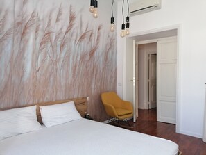 2 chambres, fer et planche Ă repasser, lit parapluie, Wi-Fi gratuit