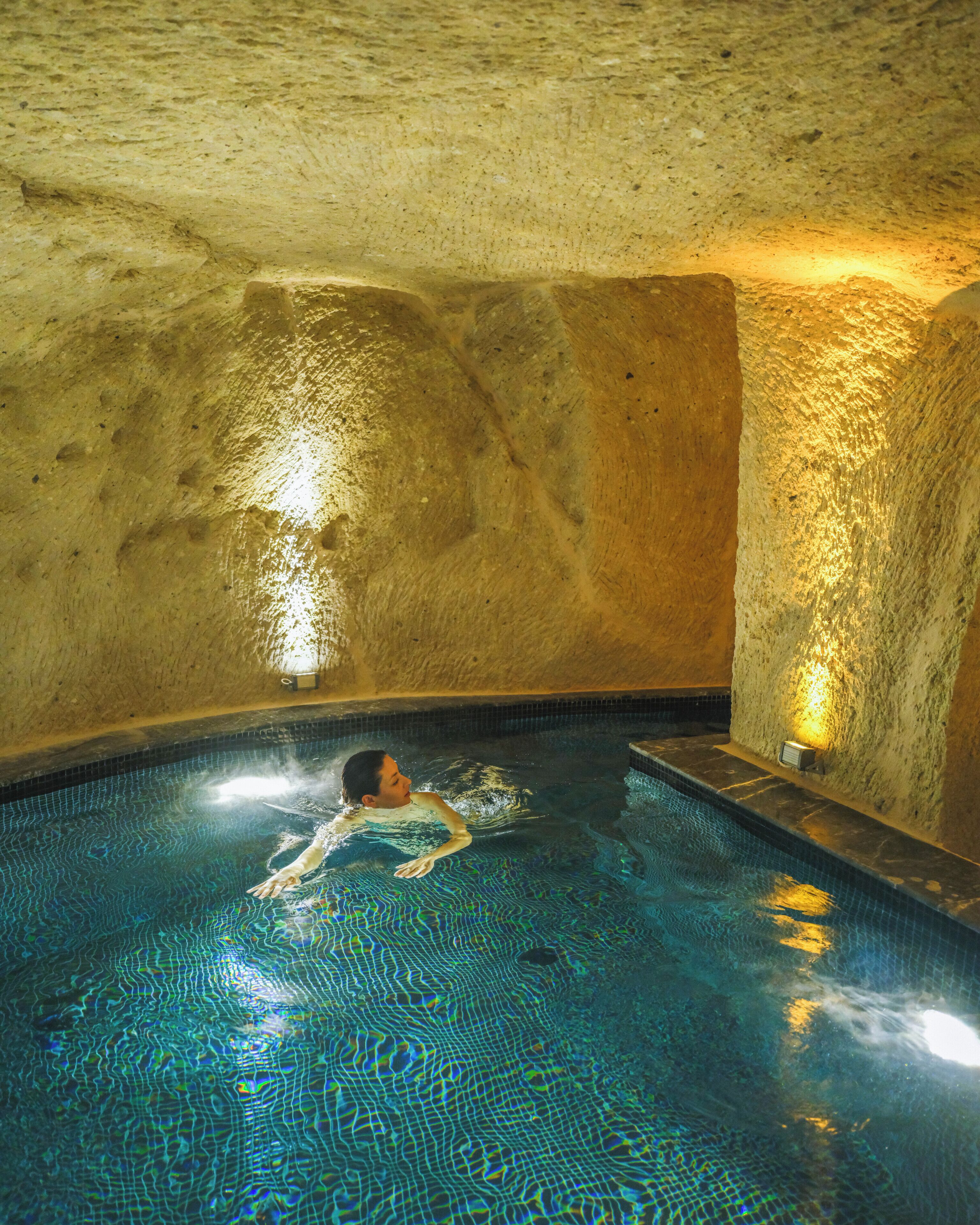 Cave Pool Suite - 302 | Alberca privada