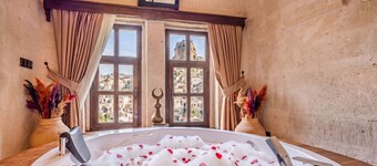 Cappa Via Cave Hotel Cappadocia