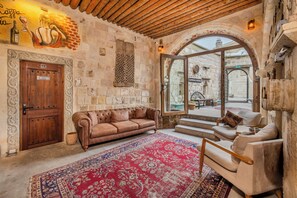 Interior - Cappa Via Cave Hotel Cappadocia (Ürgüp)