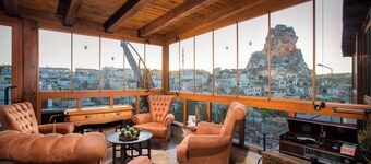 Cappa Via Cave Hotel Cappadocia