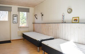 2 Schlafzimmer, Bügeleisen/Bügelbrett, kostenloses WLAN