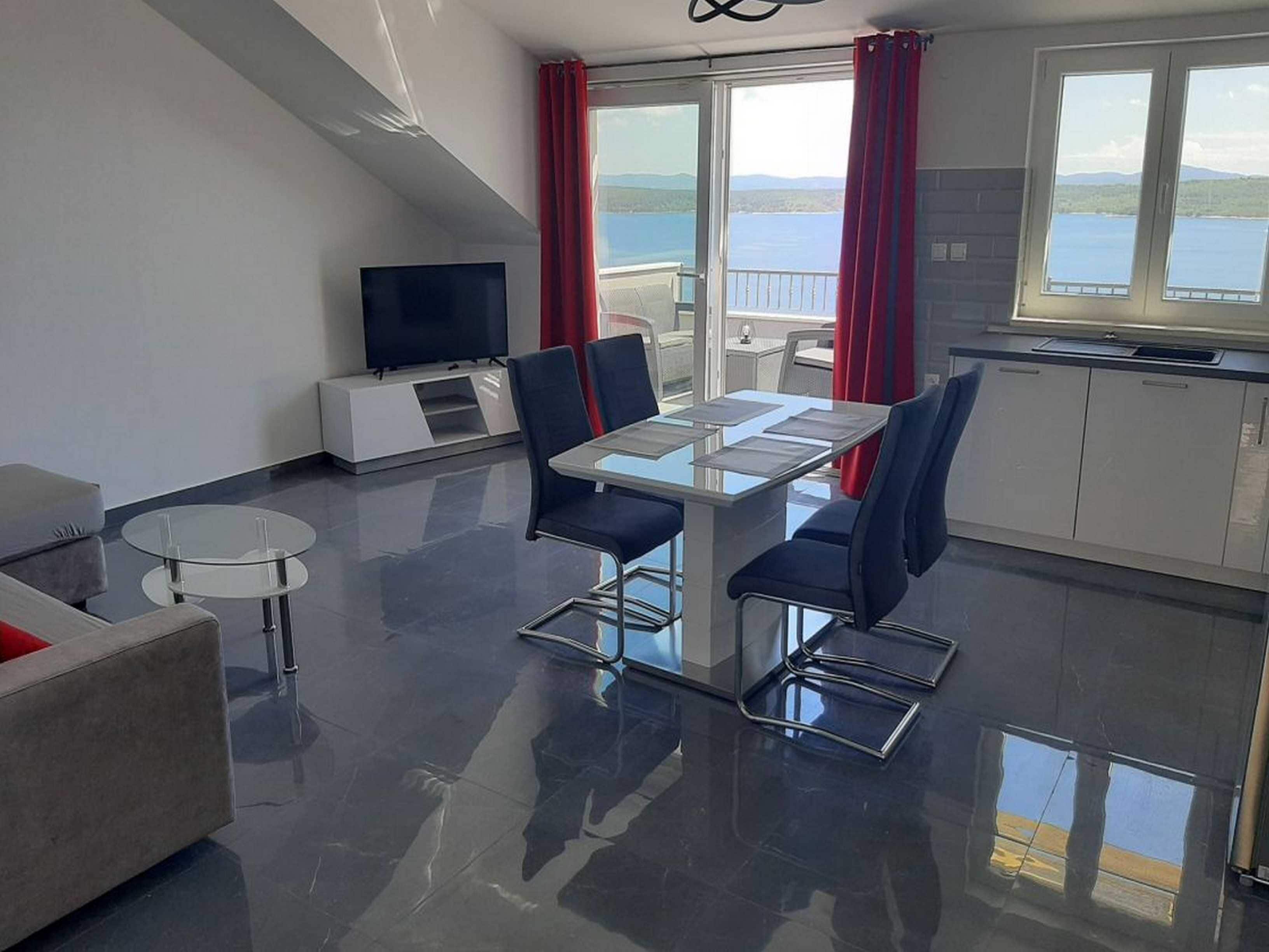 Appartamento (One Bedroom Apartment with Terrace an) | Interni
