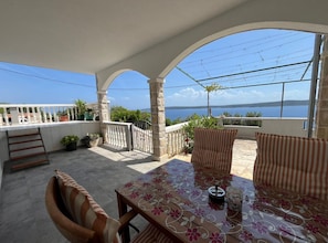 Appartement (One Bedroom Apartment with Terrace - ) | Terras