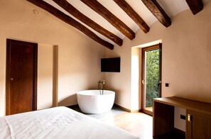 Chambre Junior, patio