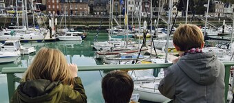 Charming family home sleeps 12 in Saint Valery en Caux