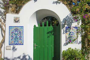 Detalle exterior