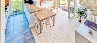 Superbe maison de 3 chambres à.