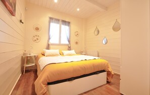 3 chambres, Wi-Fi gratuit