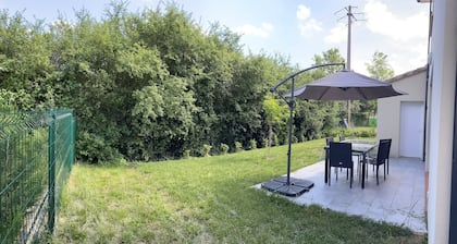 Les Villas de Castel - Villa Les Roses