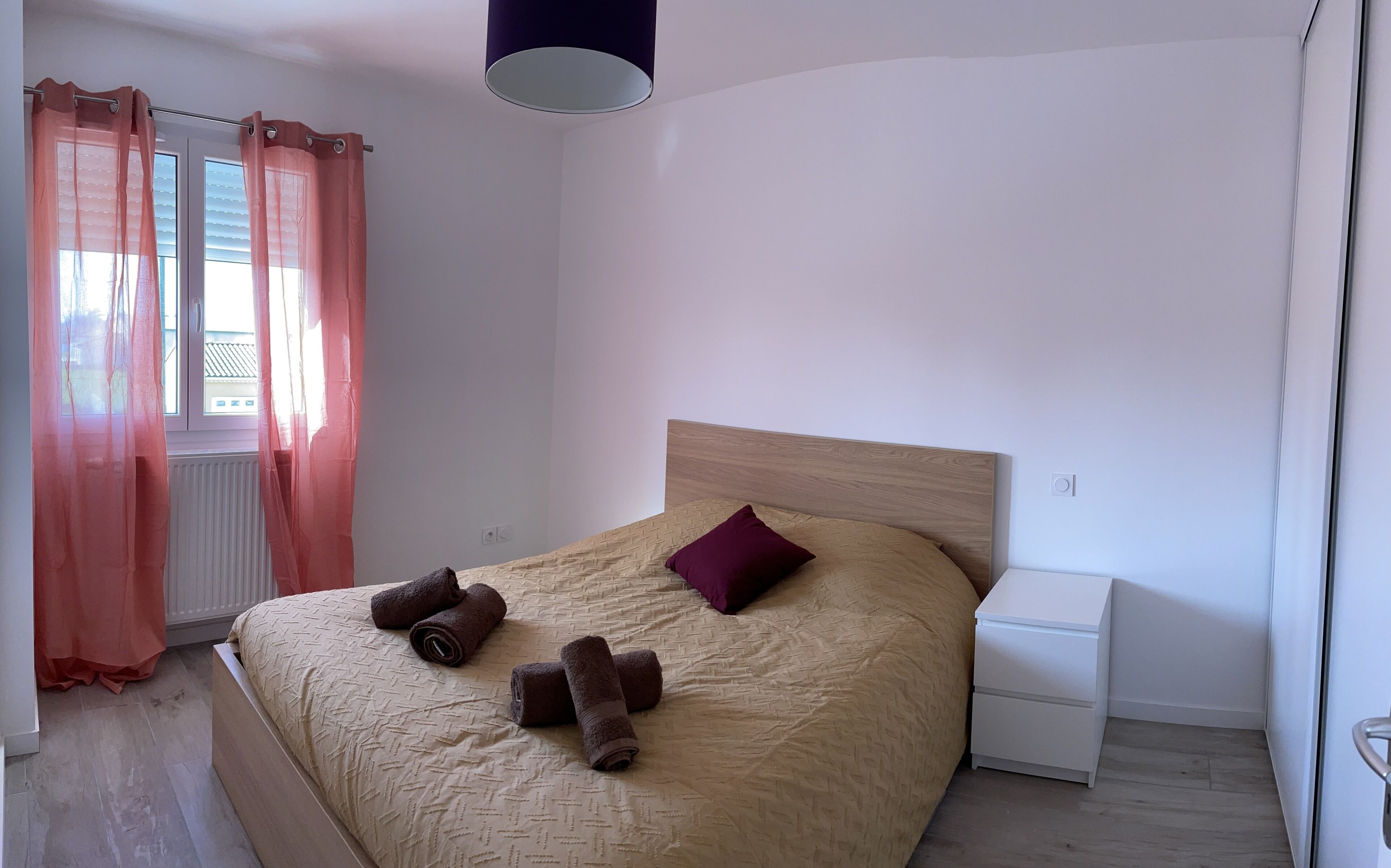 Les Villas de Castel - Villa Les Roses