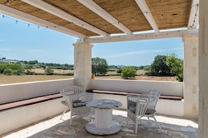 Terrazza/patio