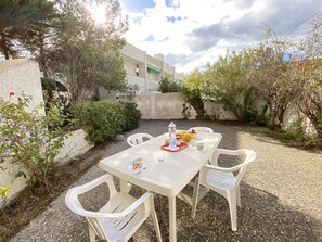 Servei de restauració a l'aire lliure