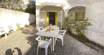 Santa Barbara villetta