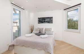 4 soveværelser, weekendseng, Wi-Fi, sengetøj