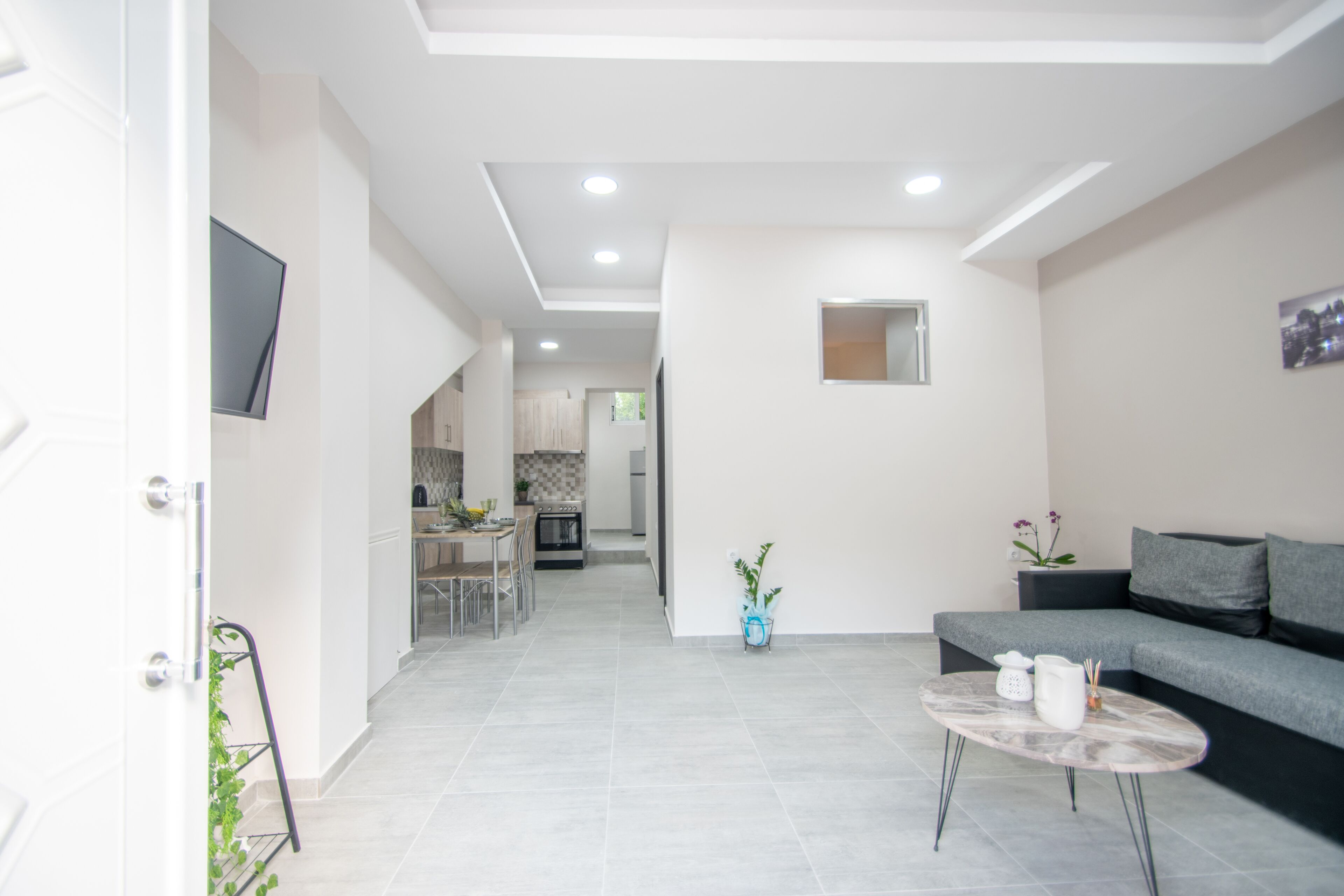 35–tuumainen LED-televisio, jossa digitaalikanavat