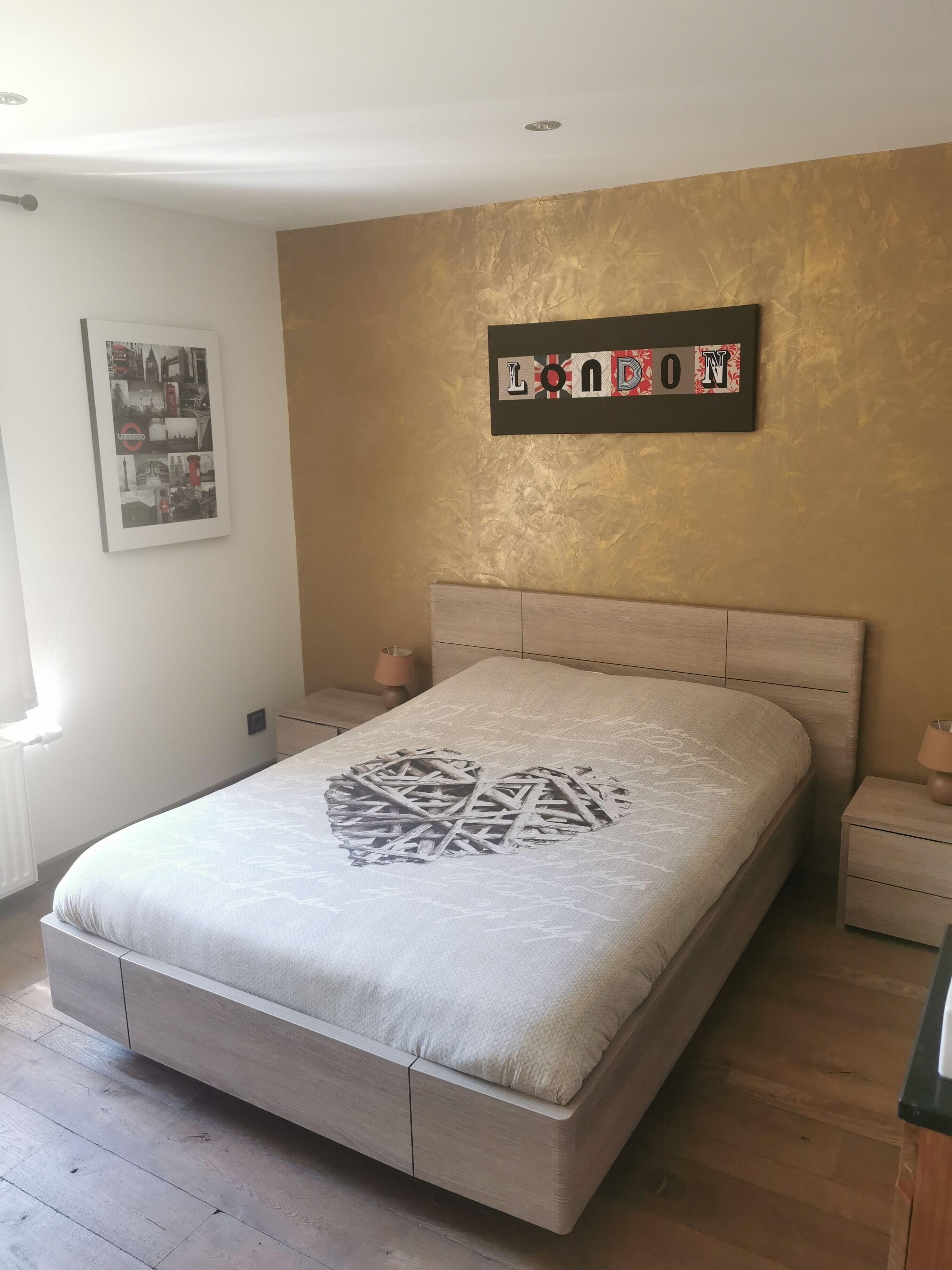 Gite spacieux et design avec jaccuzzi au cœur de la foret ardennaise