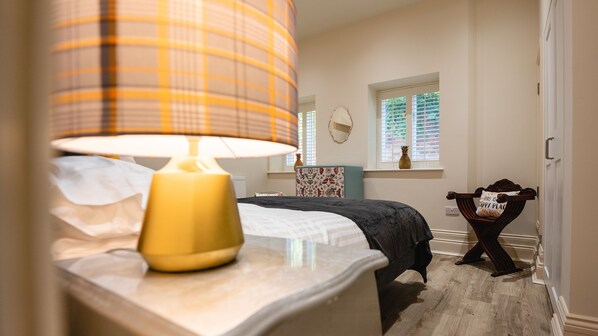 2 bedrooms, WiFi