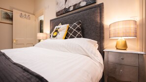 2 bedrooms, WiFi