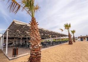 Terrace/patio - Linda Sunny Beach Hotel & Spa-Ultra All Inclusive (Manavgat)