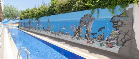 Premium Room, Pool Access | Pool | Seasonal outdoor pool