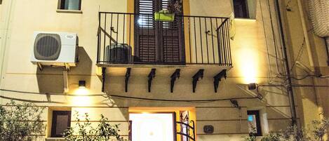 Detalle del exterior