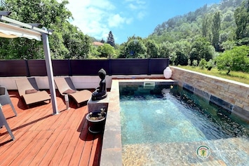 Gßte Zoé Piscine privative