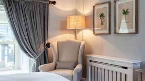 Deluxe Double or Twin Room | Iron/ironing board (on request), WiFi (free) - The Rooms at Cunningham's (Kildare)