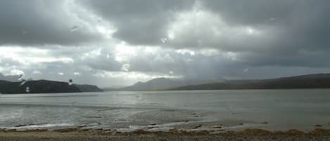 Playa en los alrededores 