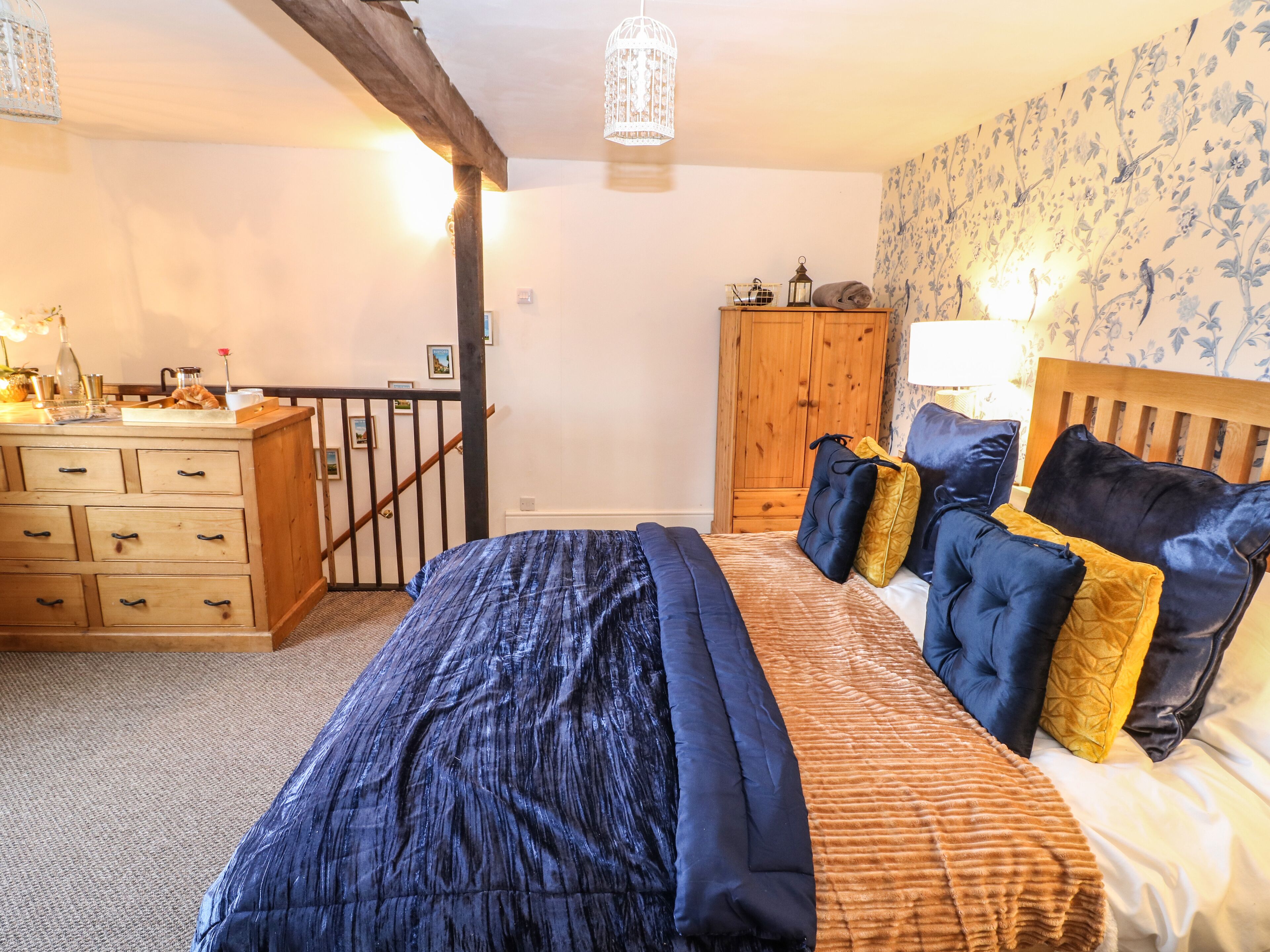 Cottage | 1 bedroom, WiFi (free), individually decorated, individually furnished