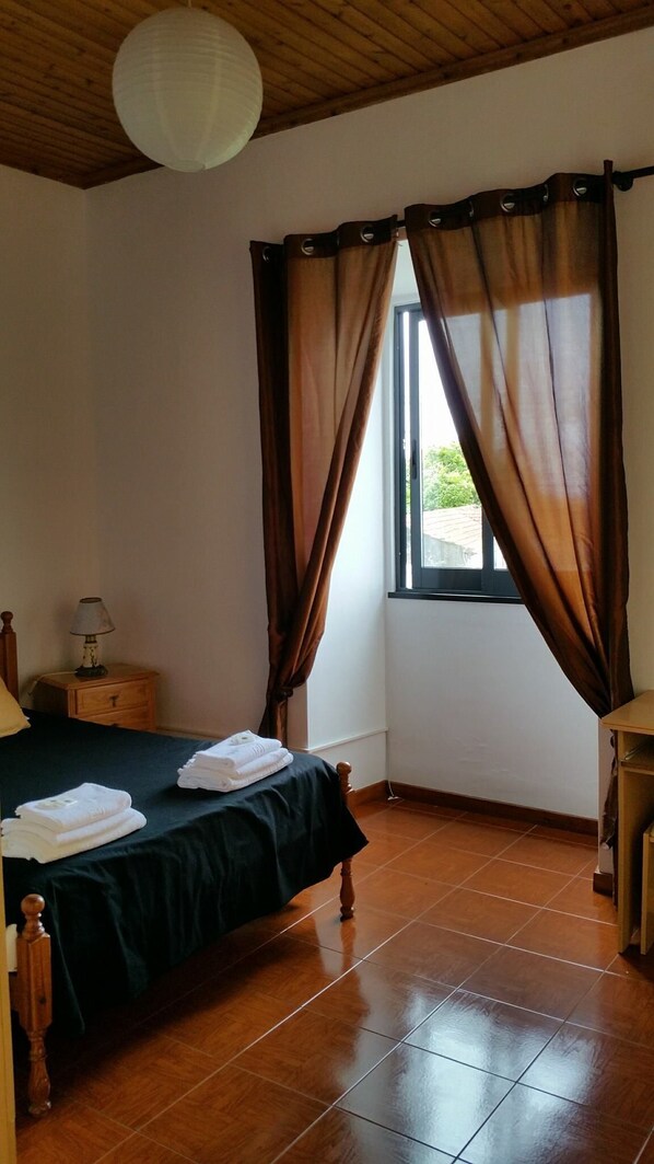 2 habitaciones y wifi